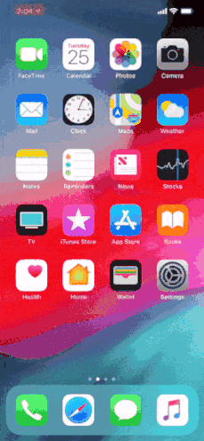 蘋果手機怎么截圖 iPhone XR/XS截屏/長截圖教程
