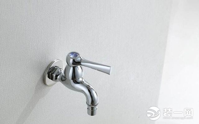 上排水洗衣機水龍頭裝在什么地方？洗衣機水龍頭安裝步驟