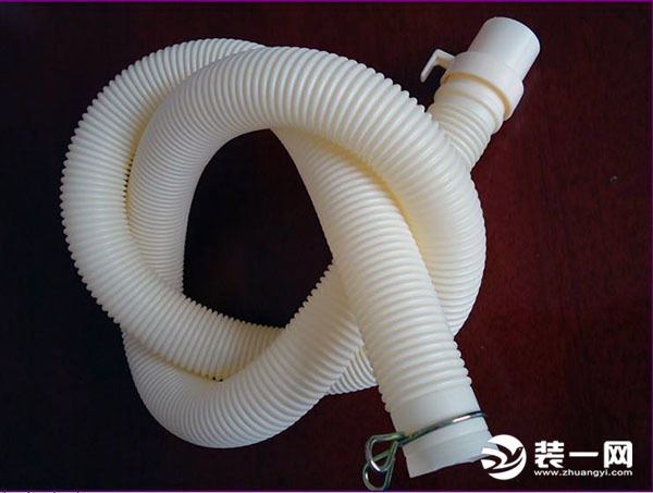上排水洗衣機排水管怎么安裝？排水管安裝步驟詳解