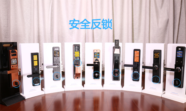 誰才是你家的安全官？九款智能門鎖橫評：鎖舌+防貓眼+安全反鎖+報警篇