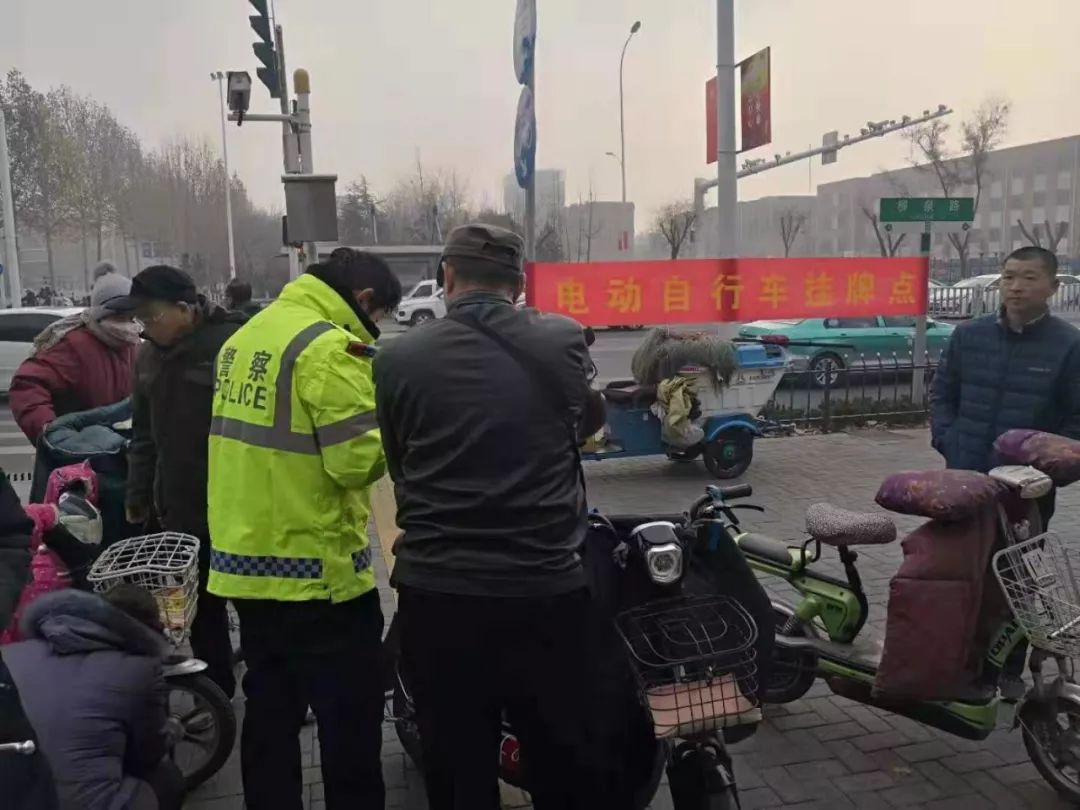 超方便！電動車掛牌，這些路口就能辦！只需3分鐘