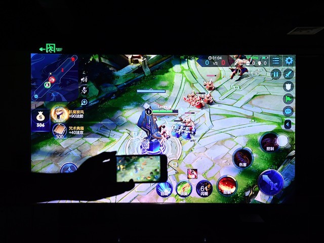 海信100L9-PRO評測:全球首款全色激光電視