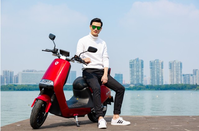 「每周推薦NO.12」5款值得買的雅迪電動車