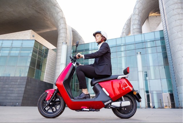 「每周推薦NO.12」5款值得買的雅迪電動車