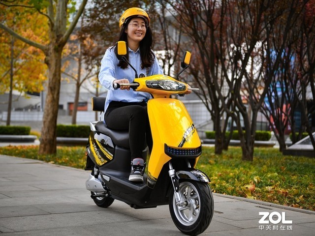 「每周推薦NO.12」5款值得買的雅迪電動車