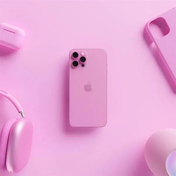 iPhone 13將推出粉色版，新款MacBook Pro將配有十核心芯片