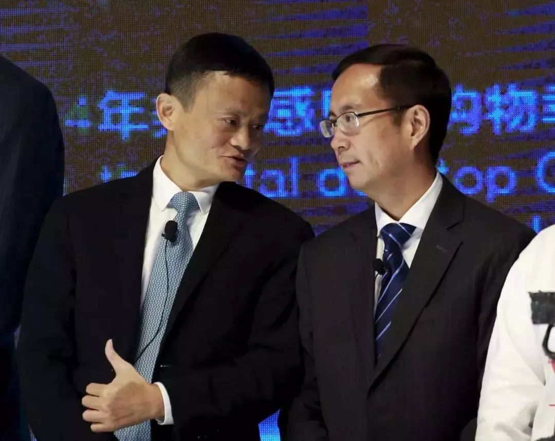 阿里眾高管花名均取自金庸小說，馬云“風清揚”，其他人叫什么？