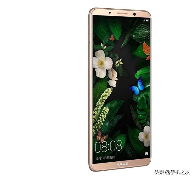 上市二年的華為Mate 10 Pro(128GB)參數大全，還是很強大的當時
