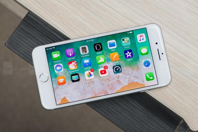 A11芯片的iPhone8Plus相當于現階段什么處理器的安卓手機？