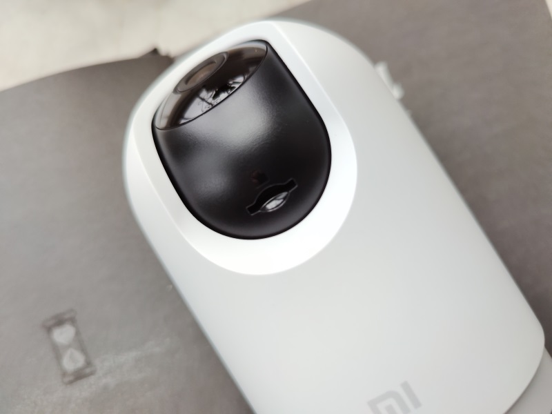 小米智能攝像機云臺版Pro：2K分辨率+5G頻段WiFi連接