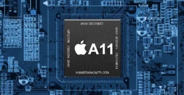 A11芯片的iPhone8Plus相當于現階段什么處理器的安卓手機？