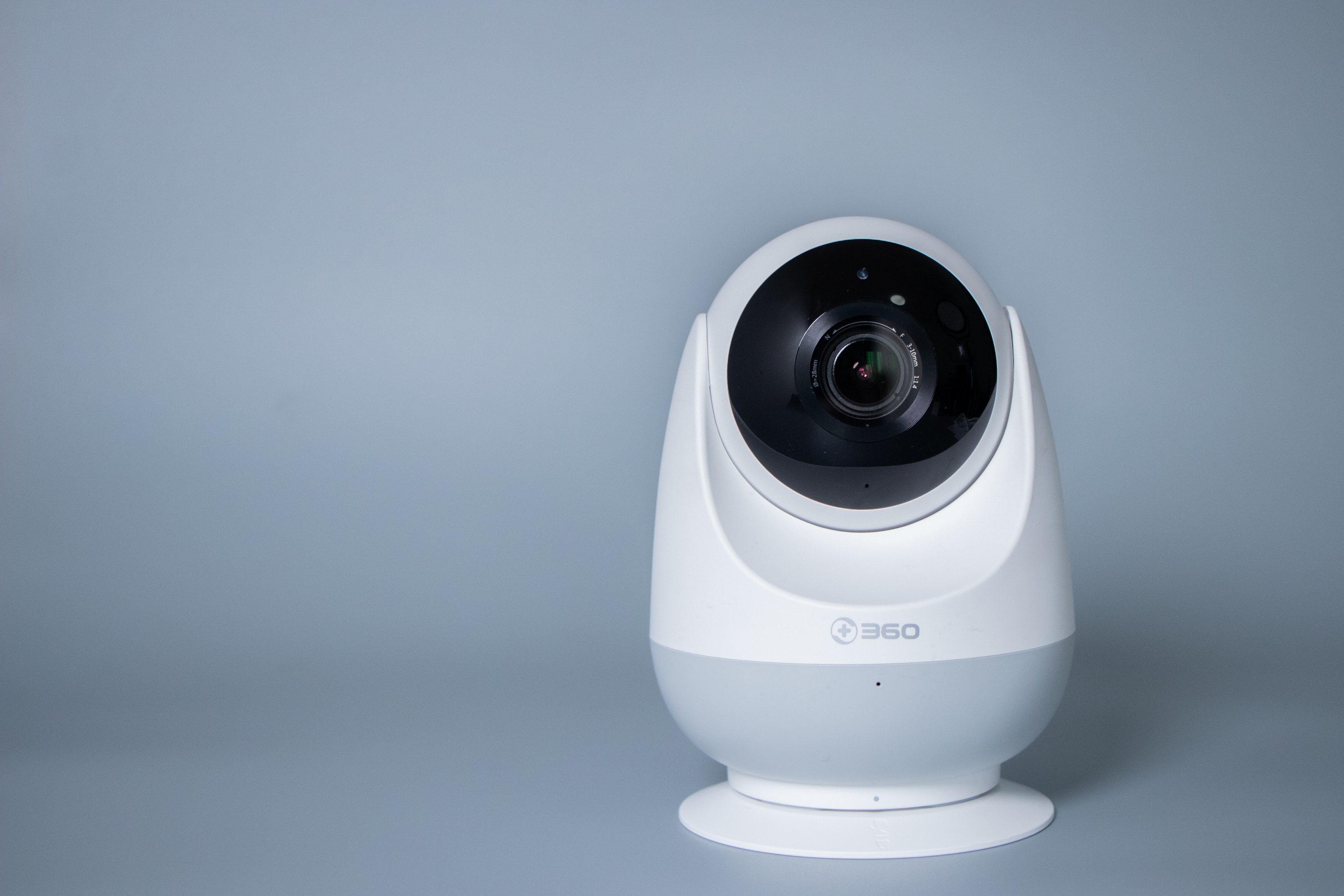 360智能攝像機云臺變焦版測評：9倍混合變焦，拉近與家的距離