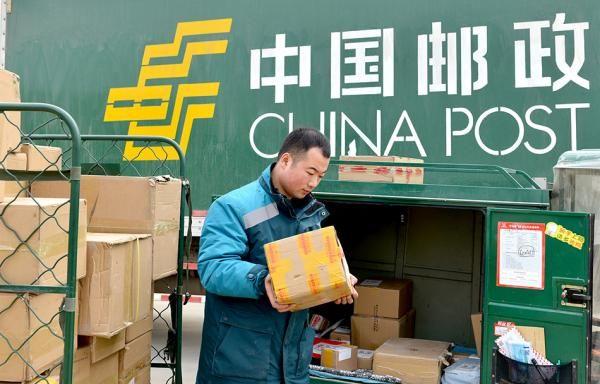 低調的快遞之王：年營收6000億，比順豐、京東的實力還要強