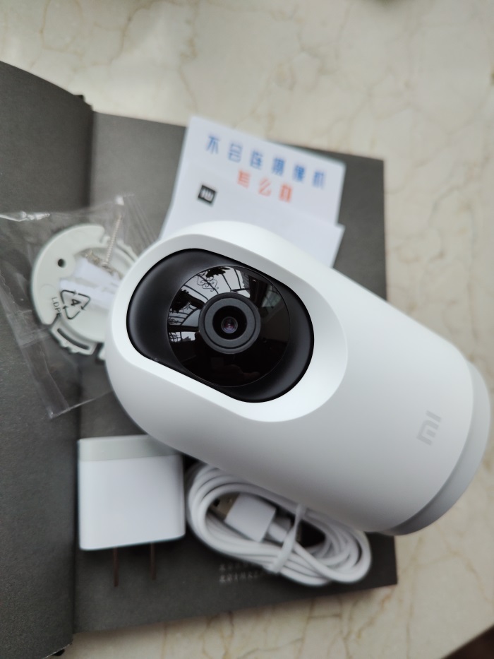 小米智能攝像機云臺版Pro：2K分辨率+5G頻段WiFi連接