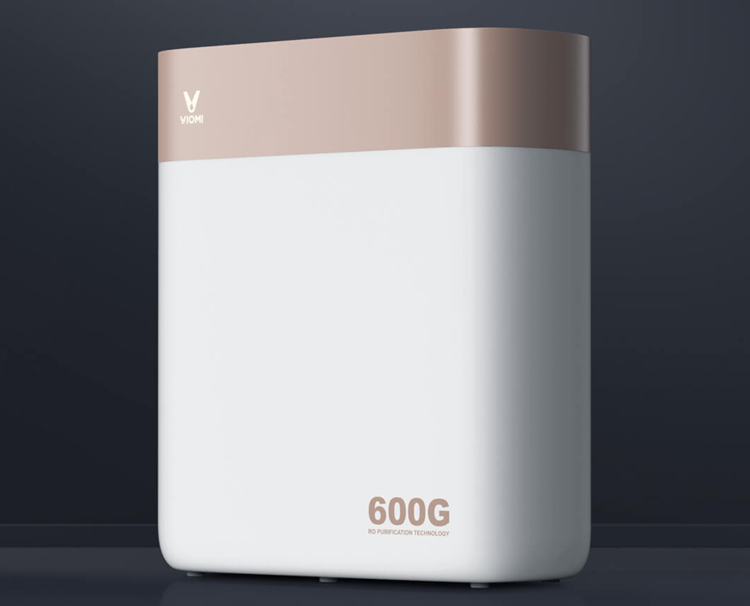 小米有品上新凈水器，7秒接滿1杯水，售價1298元