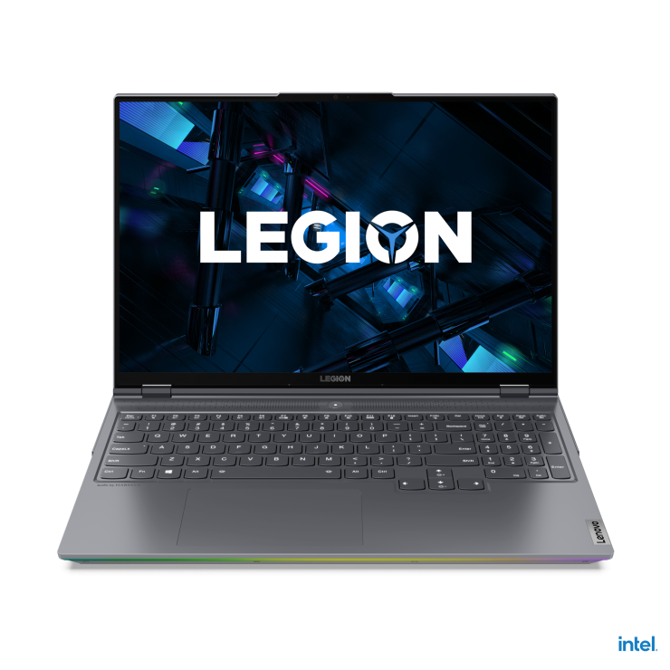 聯想發布新款Legion游戲筆記本