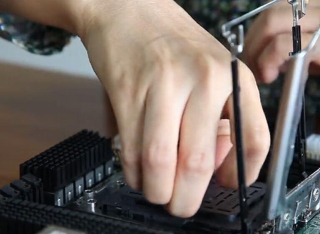 AMD銳龍Threadripper處理器怎么安裝？銳龍Threadripper安裝教程
