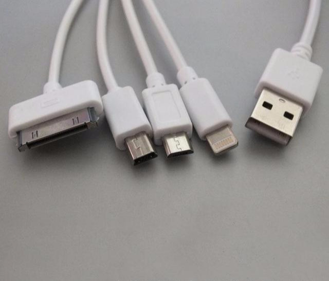 手機接口有幾種？你們知道嗎？