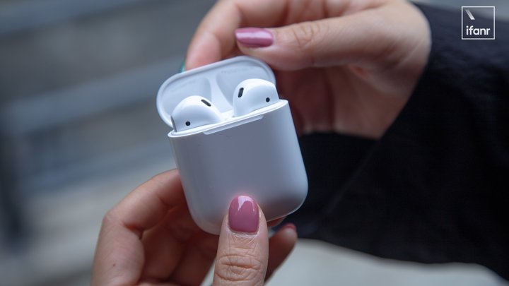 小心被騙，一文教你辨認華強北山寨 AirPods 耳機