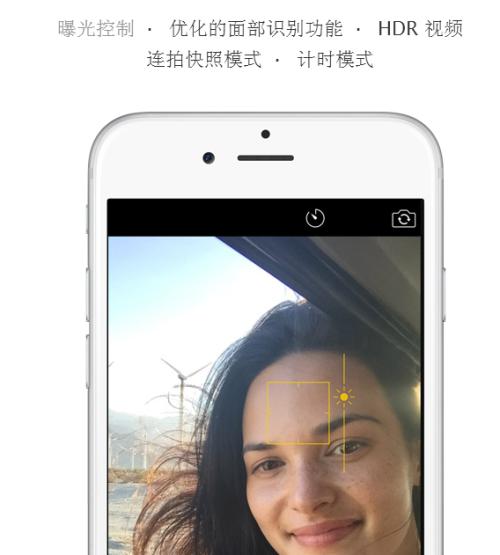 蘋果前置拍下來的模樣就是別人眼中我的樣子嗎？真的那么丑嗎？
