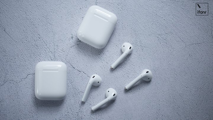 小心被騙，一文教你辨認華強北山寨 AirPods 耳機