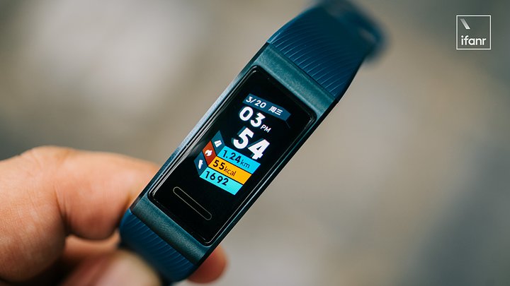 華為手環 3 Pro 使用體驗:它只想踏踏實實地做只好手環