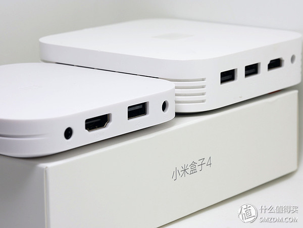 反常規的產品迭代！小米盒子4與小米盒子3增強版對比評測