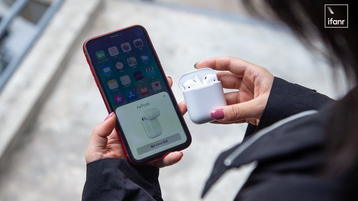 小心被騙，一文教你辨認華強北山寨 AirPods 耳機