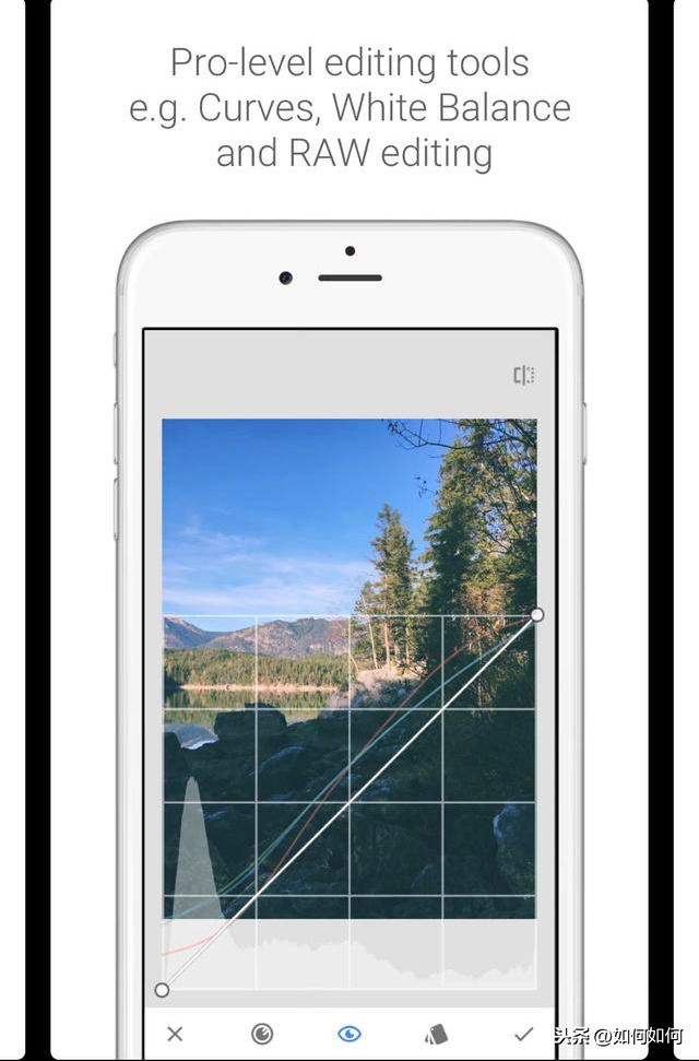 喜歡攝影？這8枚專業級照片后期APP，你不應該錯過