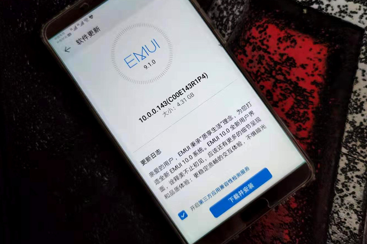華為經典旗艦手機Mate 20降至2299元起，還值得購買嗎？