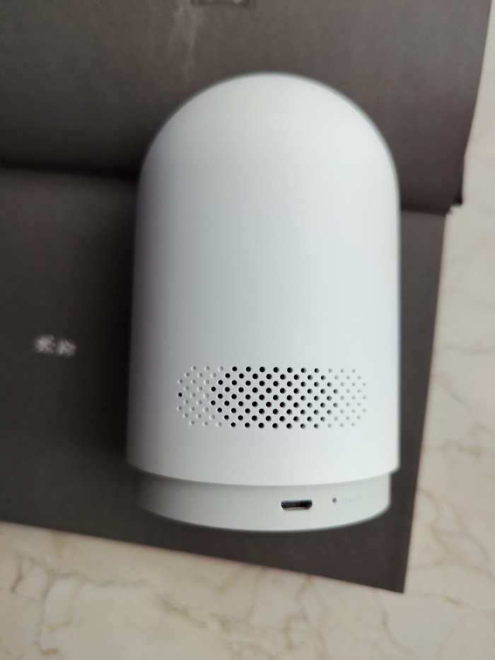 小米智能攝像機云臺版Pro：2K分辨率+5G頻段WiFi連接