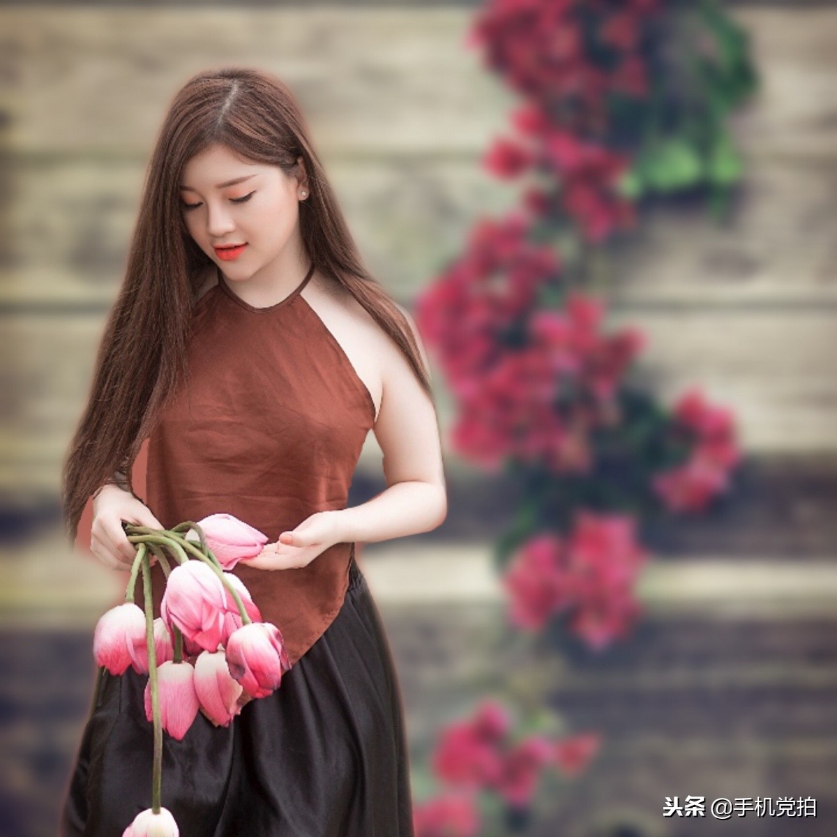 教你手機3步“更換照片背景”｜一張靚照N種背景！