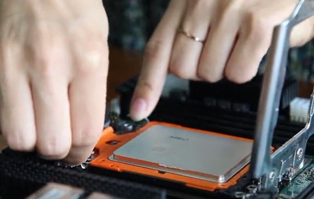 AMD銳龍Threadripper處理器怎么安裝？銳龍Threadripper安裝教程