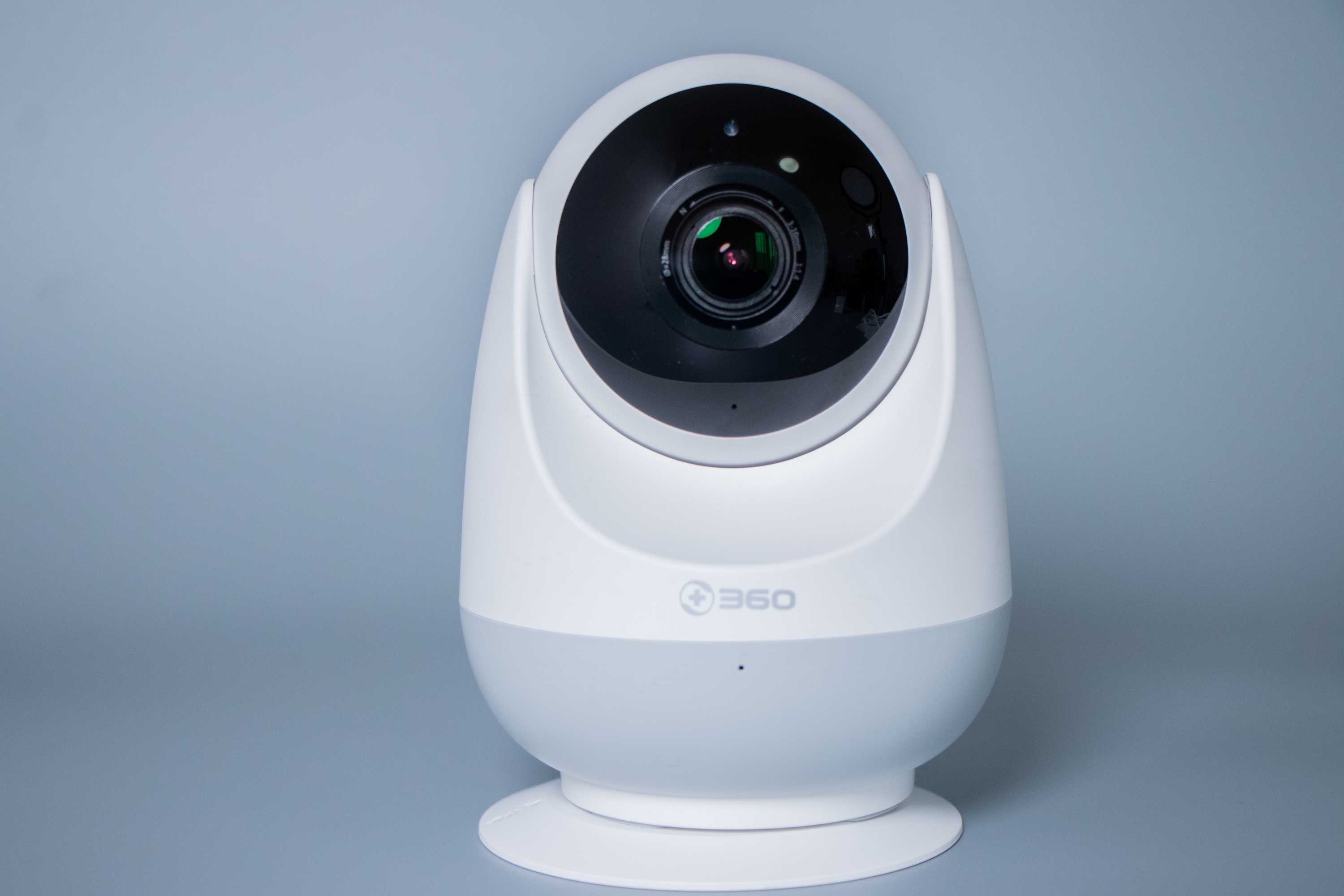 360智能攝像機云臺變焦版測評：9倍混合變焦，拉近與家的距離