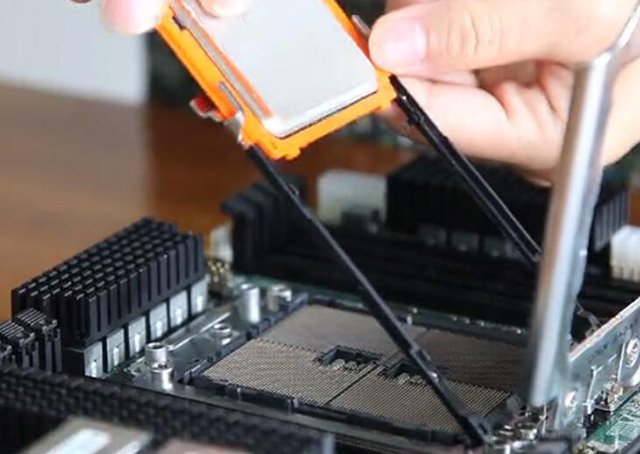 AMD銳龍Threadripper處理器怎么安裝？銳龍Threadripper安裝教程