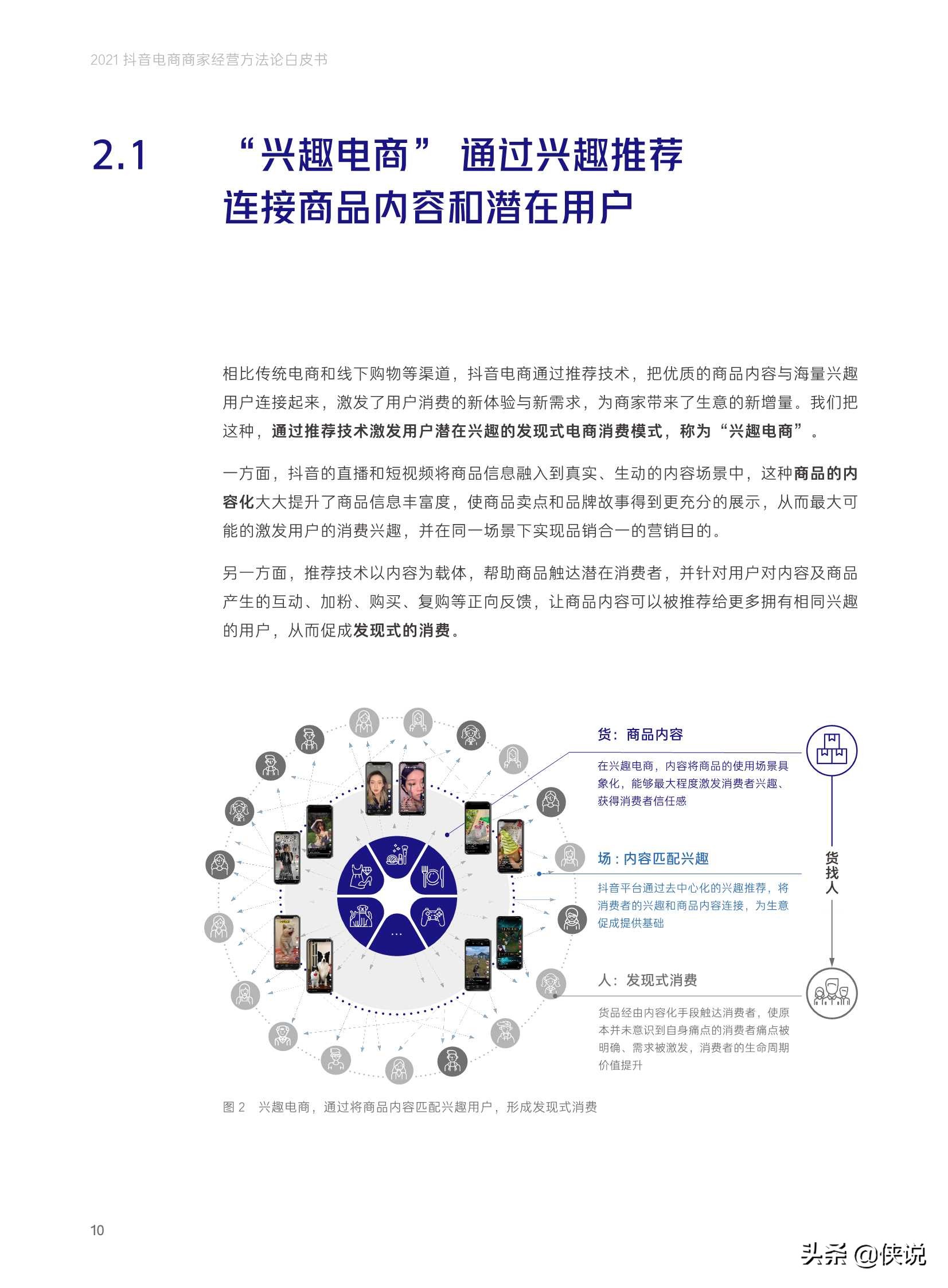 抖音電商商家經營方法論白皮書(抖音電商x貝恩)