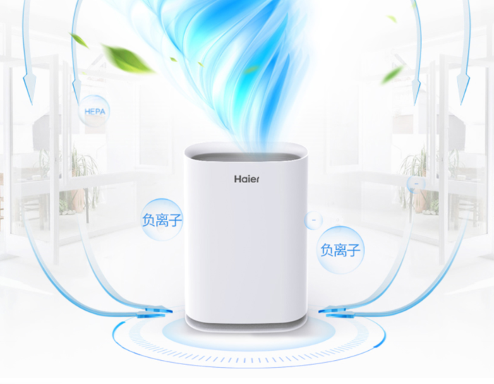 空氣凈化器中國官方排名，品牌前10外國只占倆