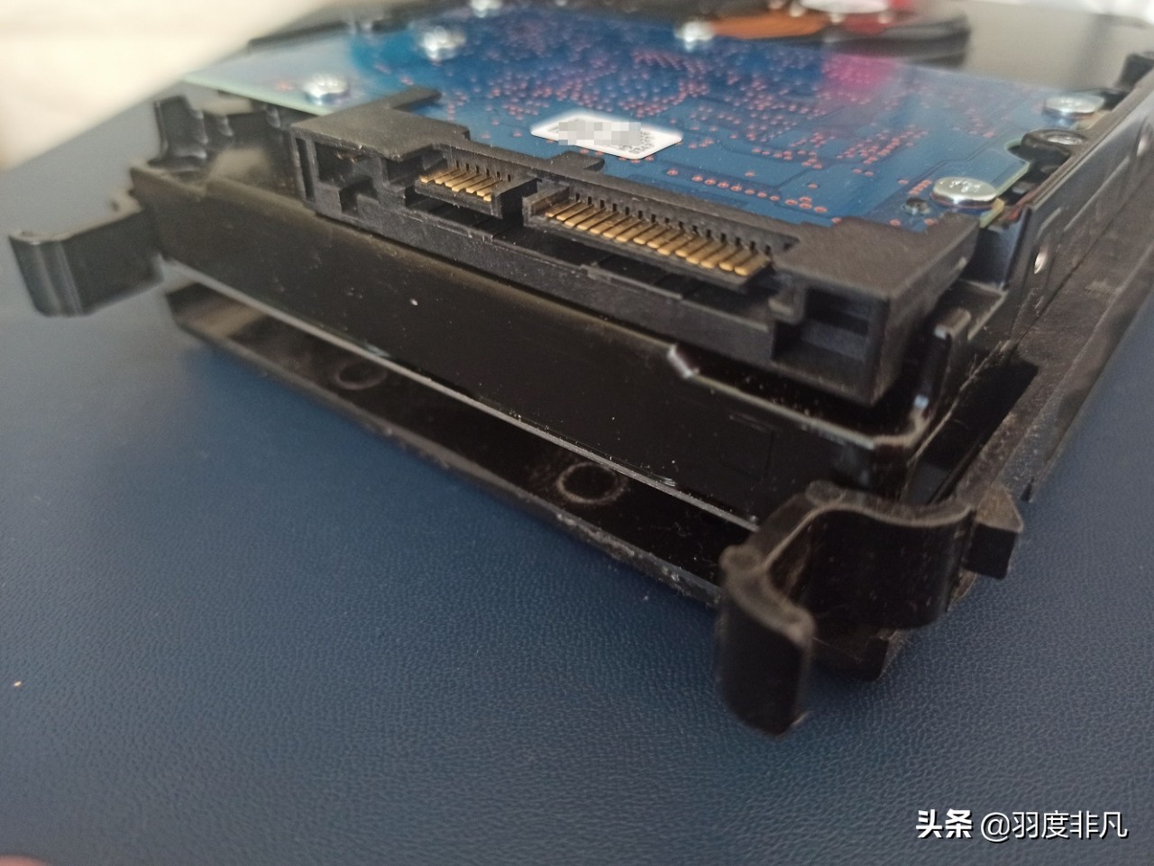 臺式主機擴大存儲，雙11下單機械硬盤，7步教你完美安裝