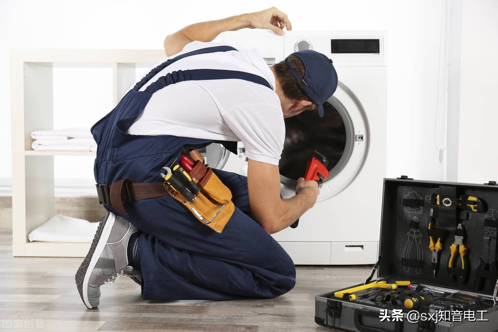 關于洗衣機常見的漏電原因解析，收藏備用