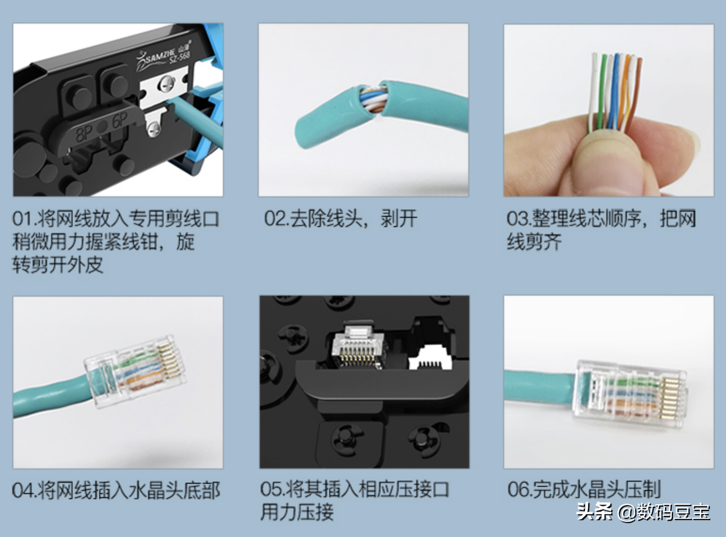 網線選購完全指南（知識科普，品牌推薦）