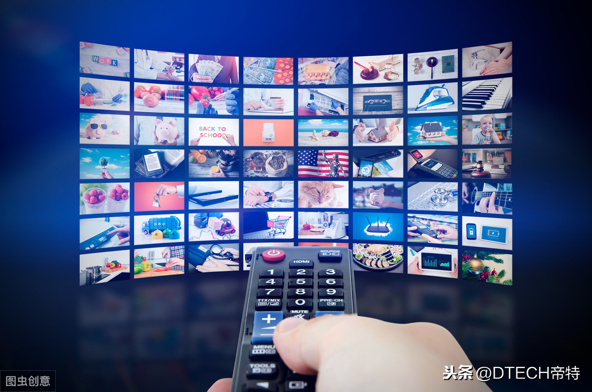你知道電視機背后的HDMI接口是干什么的嗎？你沒有用過嗎？