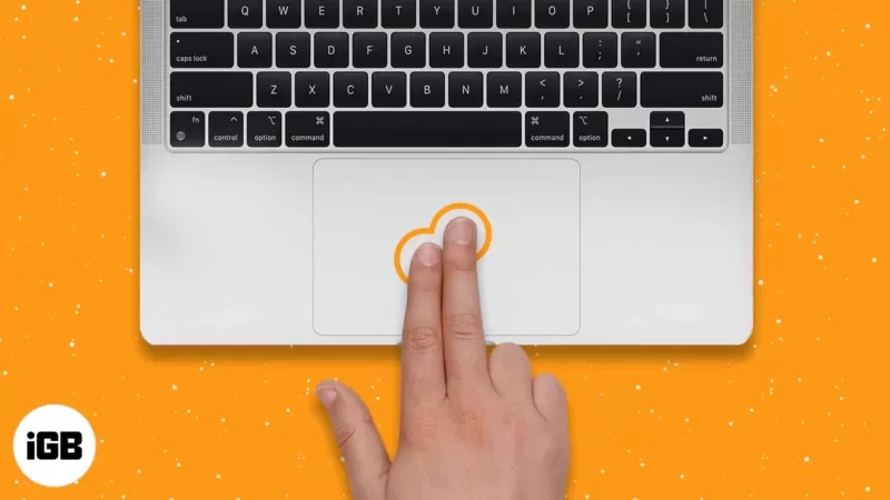 如何使用5種不同方式右鍵單擊Mac