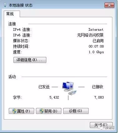 如何查看本機的IP地址？