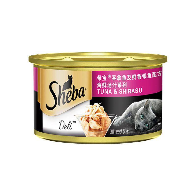 貓咪零食罐頭哪個牌子好？618貓罐頭選購推薦