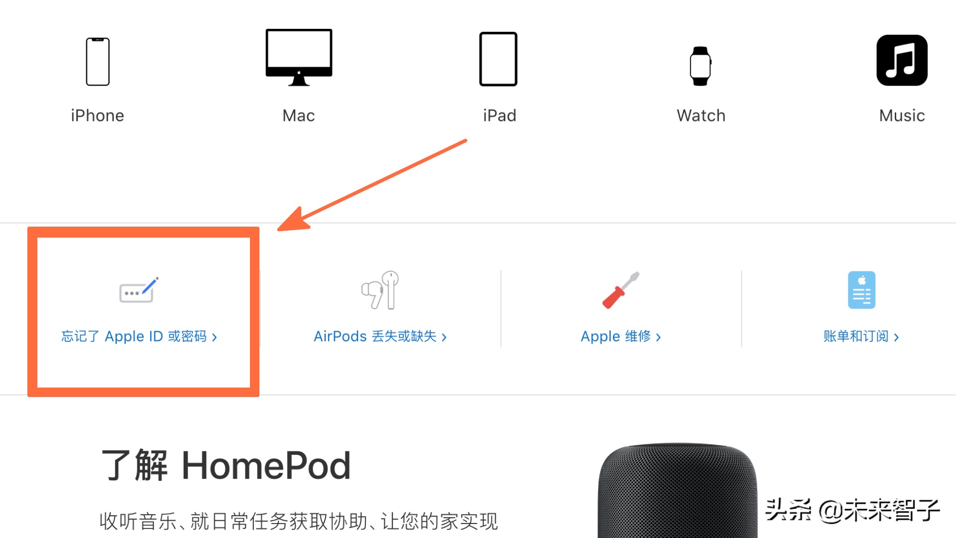 如何解決：我忘記了Apple ID賬戶密碼怎么辦？