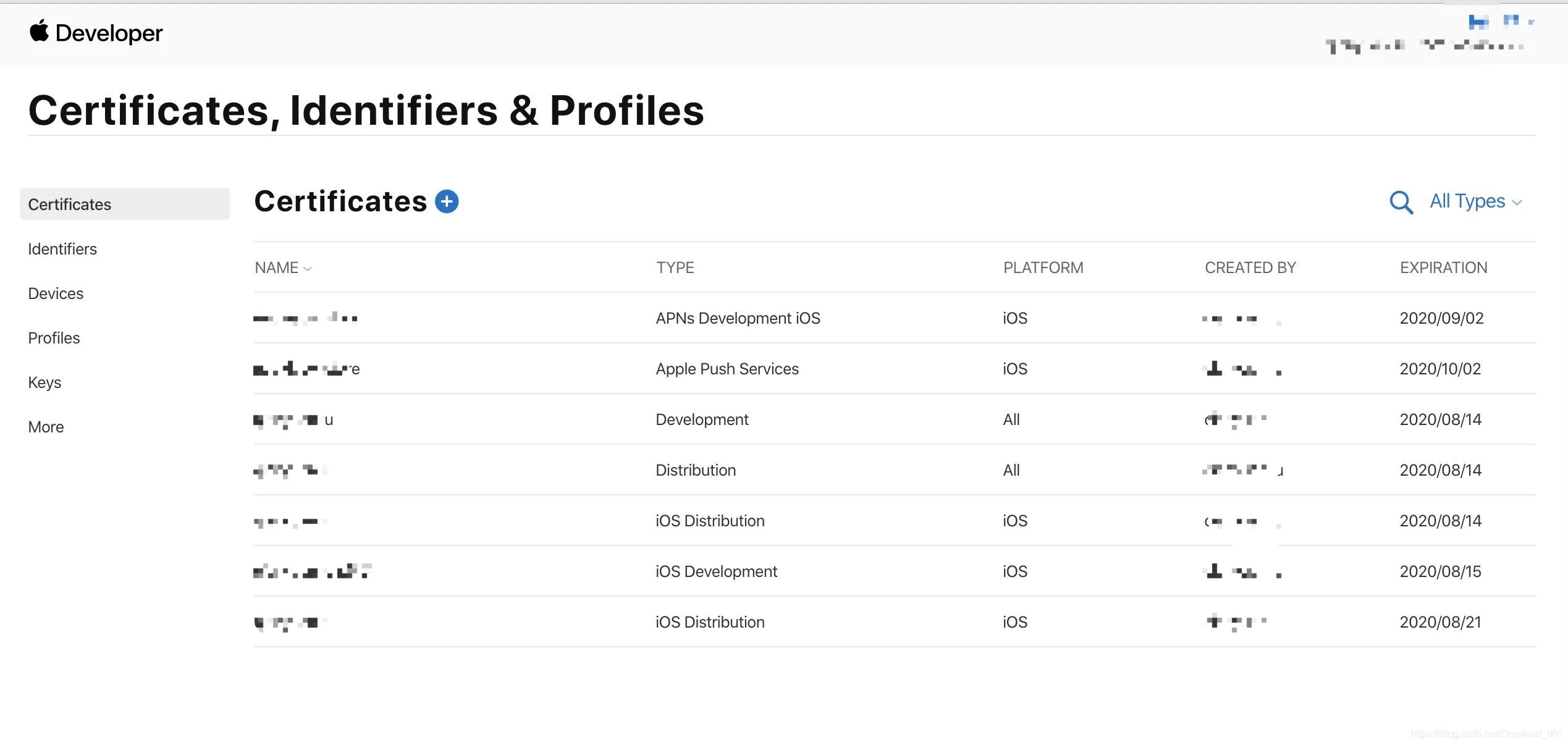 iOS APP的上架過程簡介