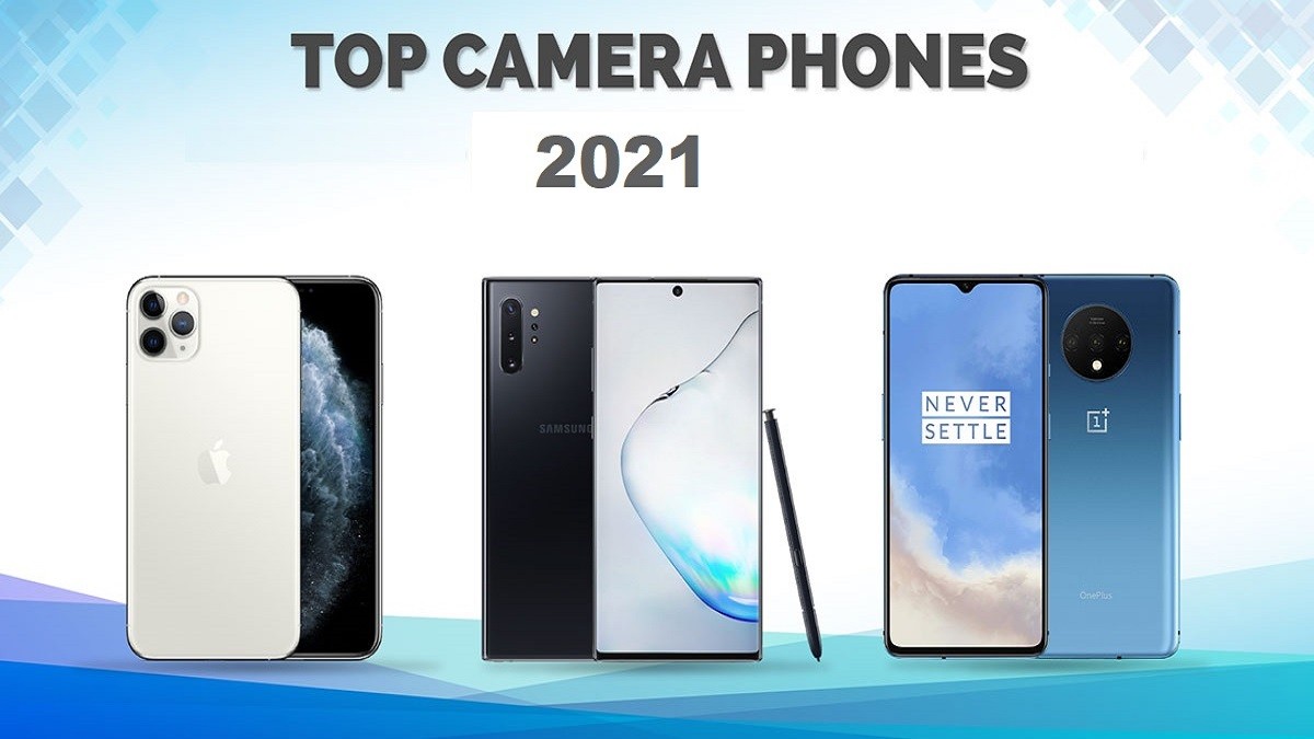 2021手機拍照哪家強？測試對比見真章！十款最佳攝影手機推薦