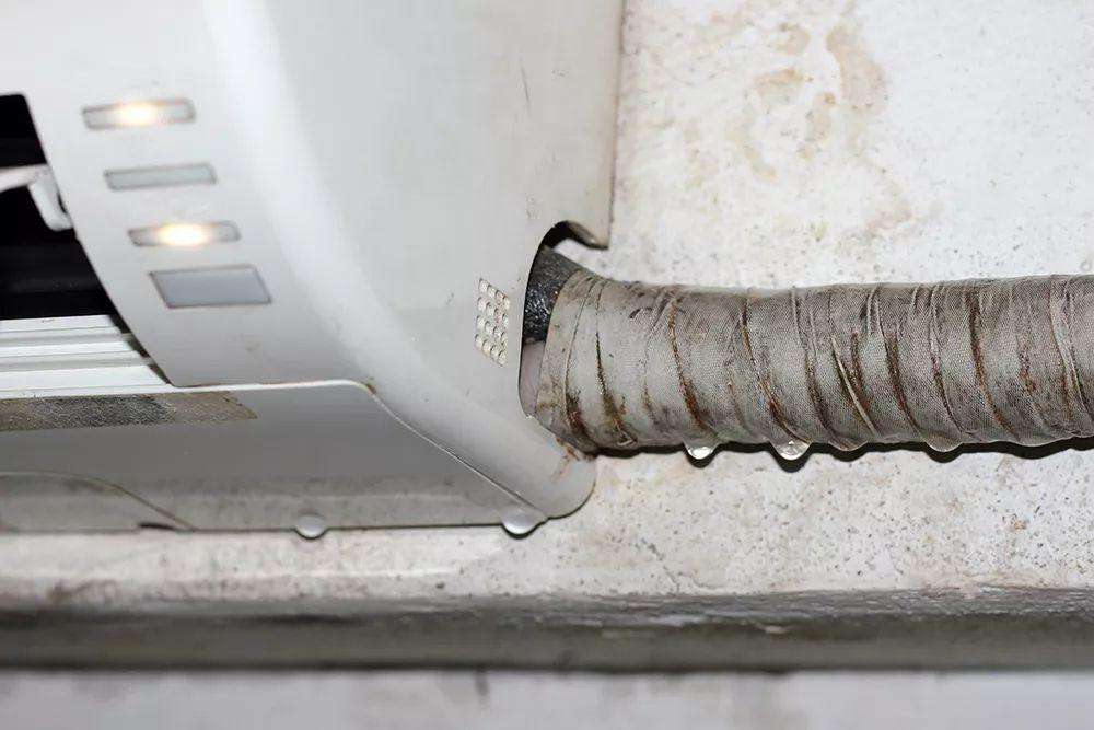 空調內機滴水怎么辦？排查這5個地方，自己動手就能修