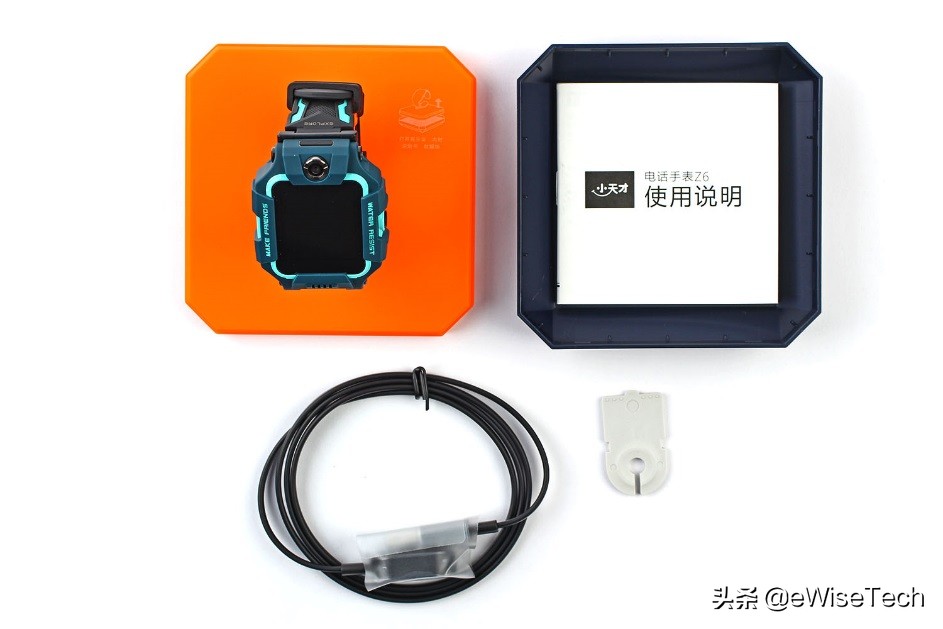 1498的兒童手表小天才 Z6，為保障孩子安全，你會為此買單嗎？