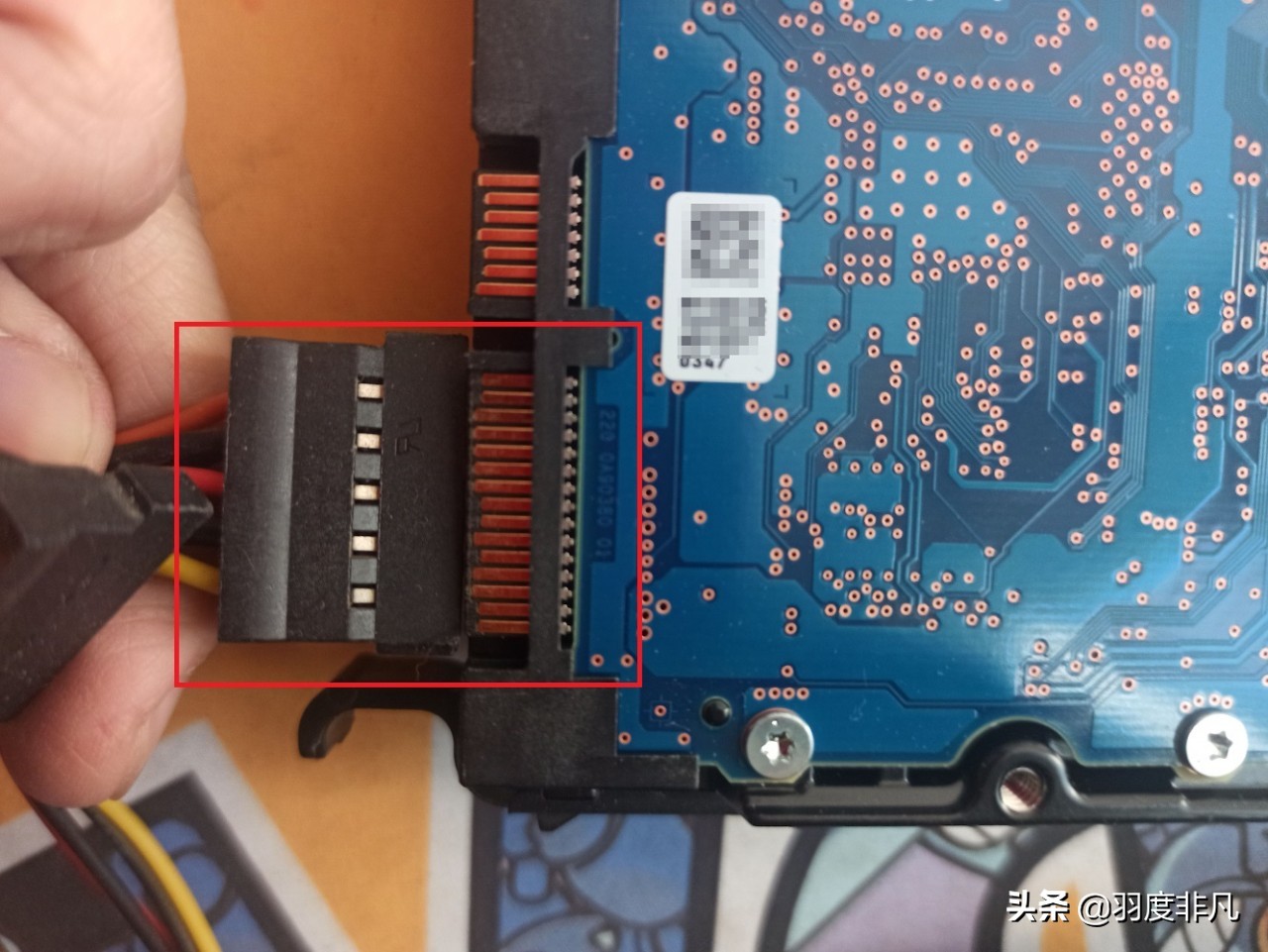 臺式主機擴大存儲，雙11下單機械硬盤，7步教你完美安裝